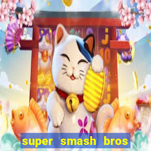 super smash bros flash 3